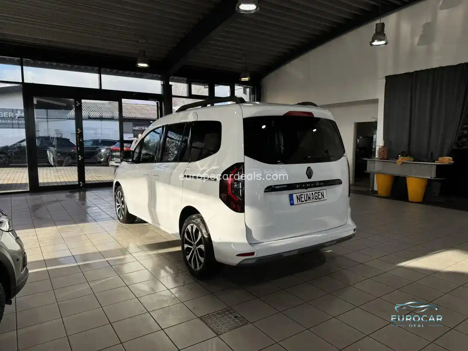 Renault Kangoo