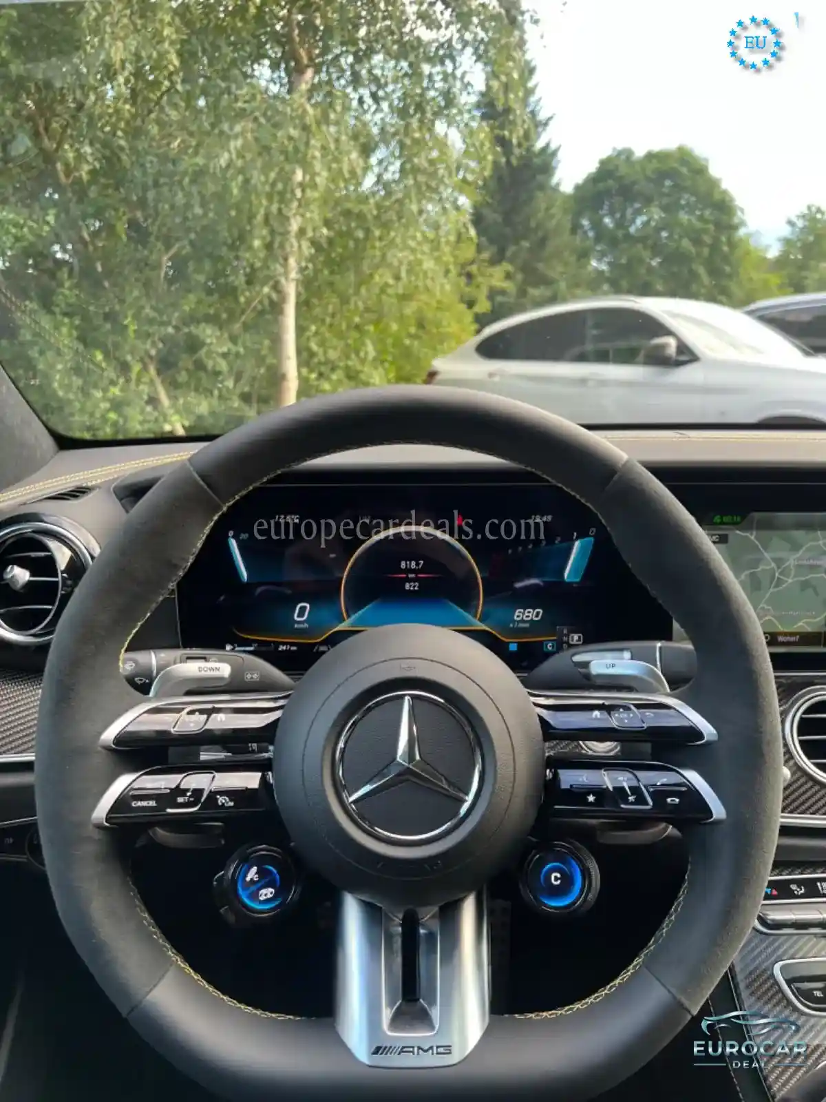 Mercedes-Benz E 63 AMG