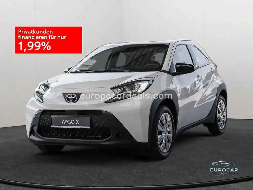 Toyota Aygo (X)