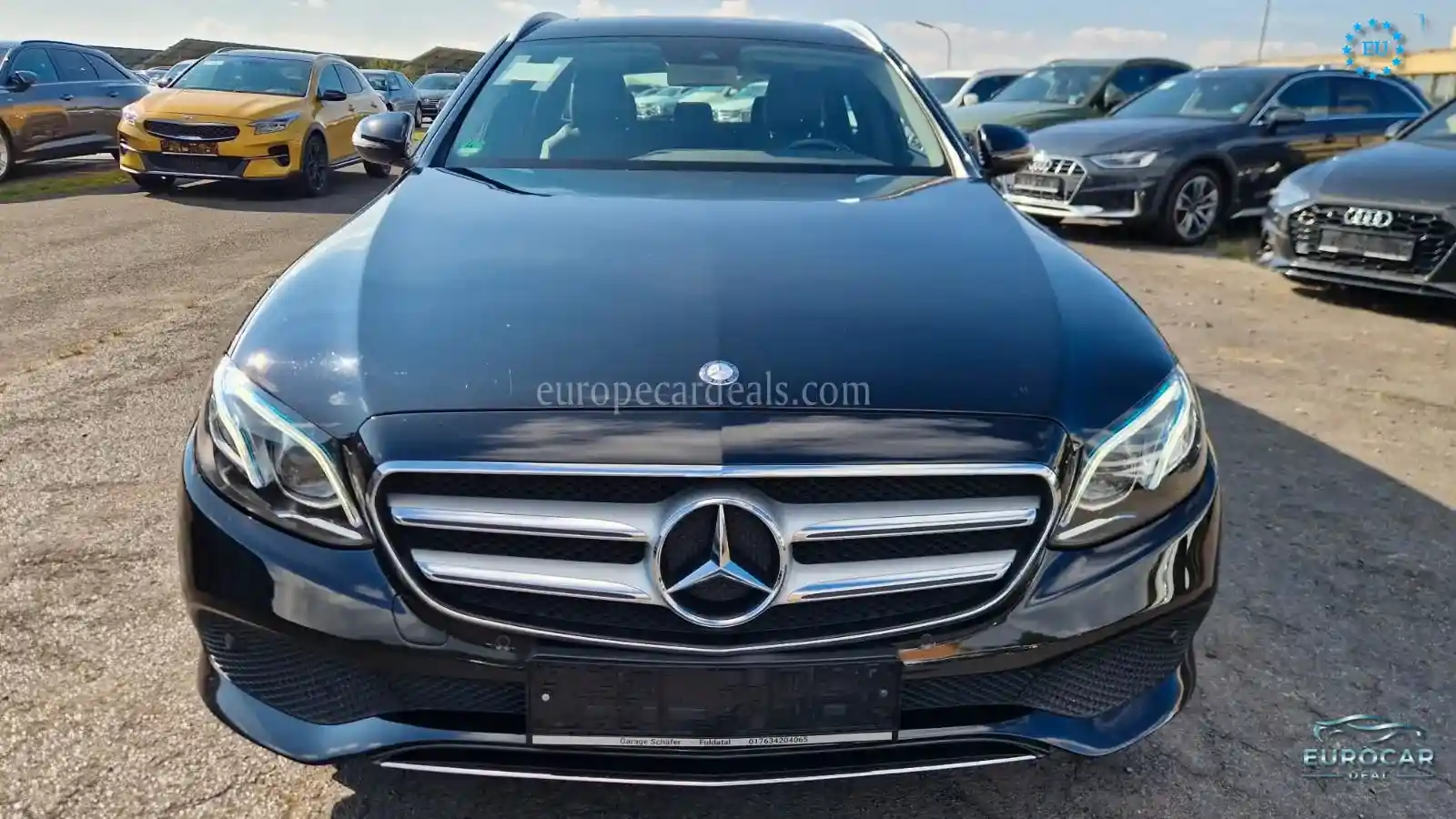 Mercedes-Benz E 250