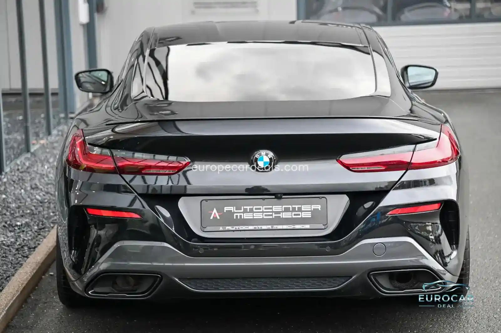 BMW 840