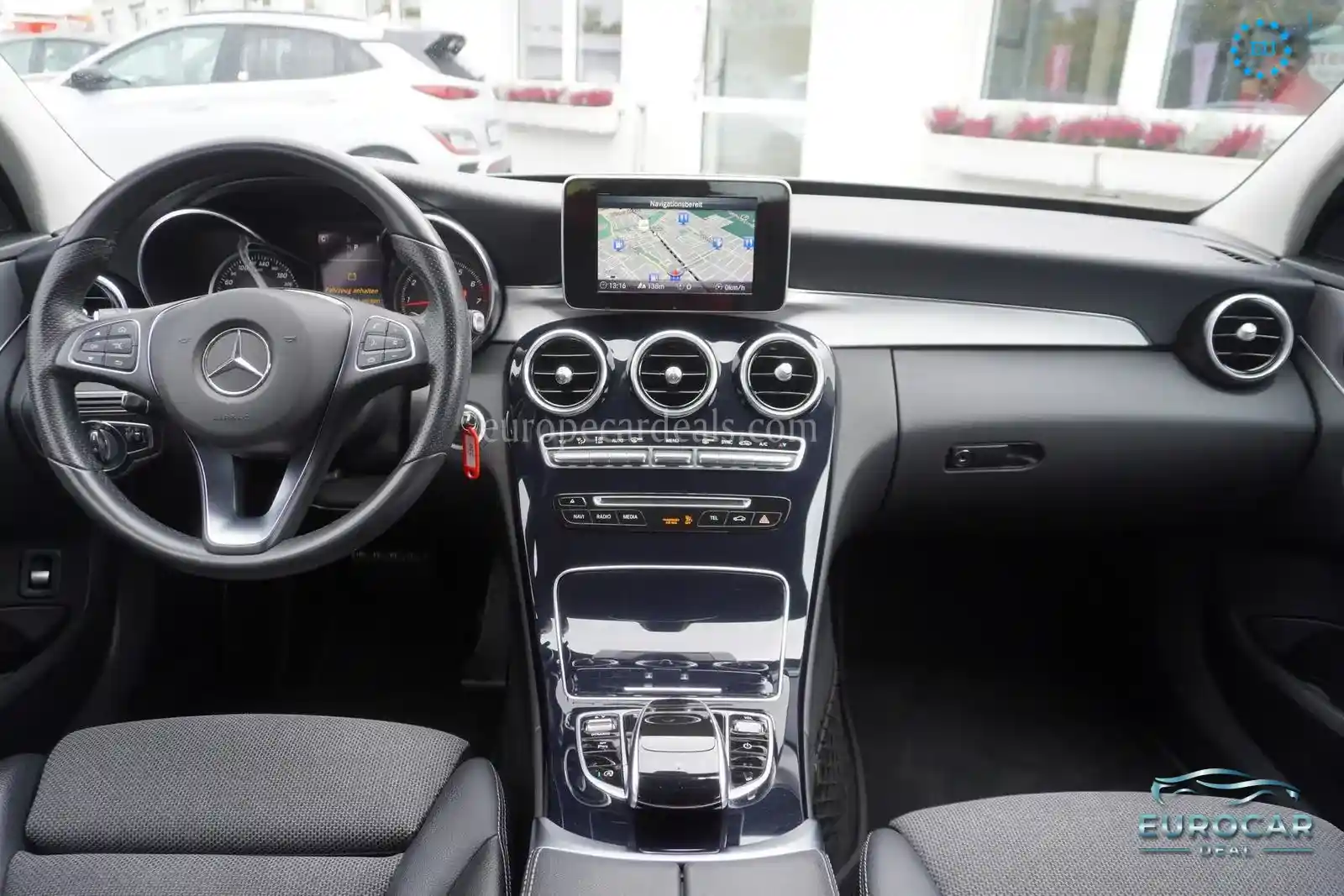 Mercedes-Benz C 160