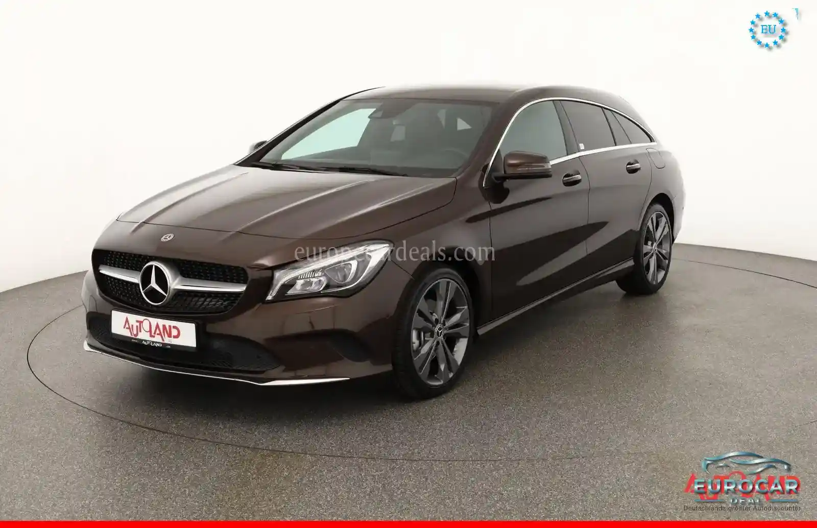 Mercedes-Benz CLA 220 Shooting Brake