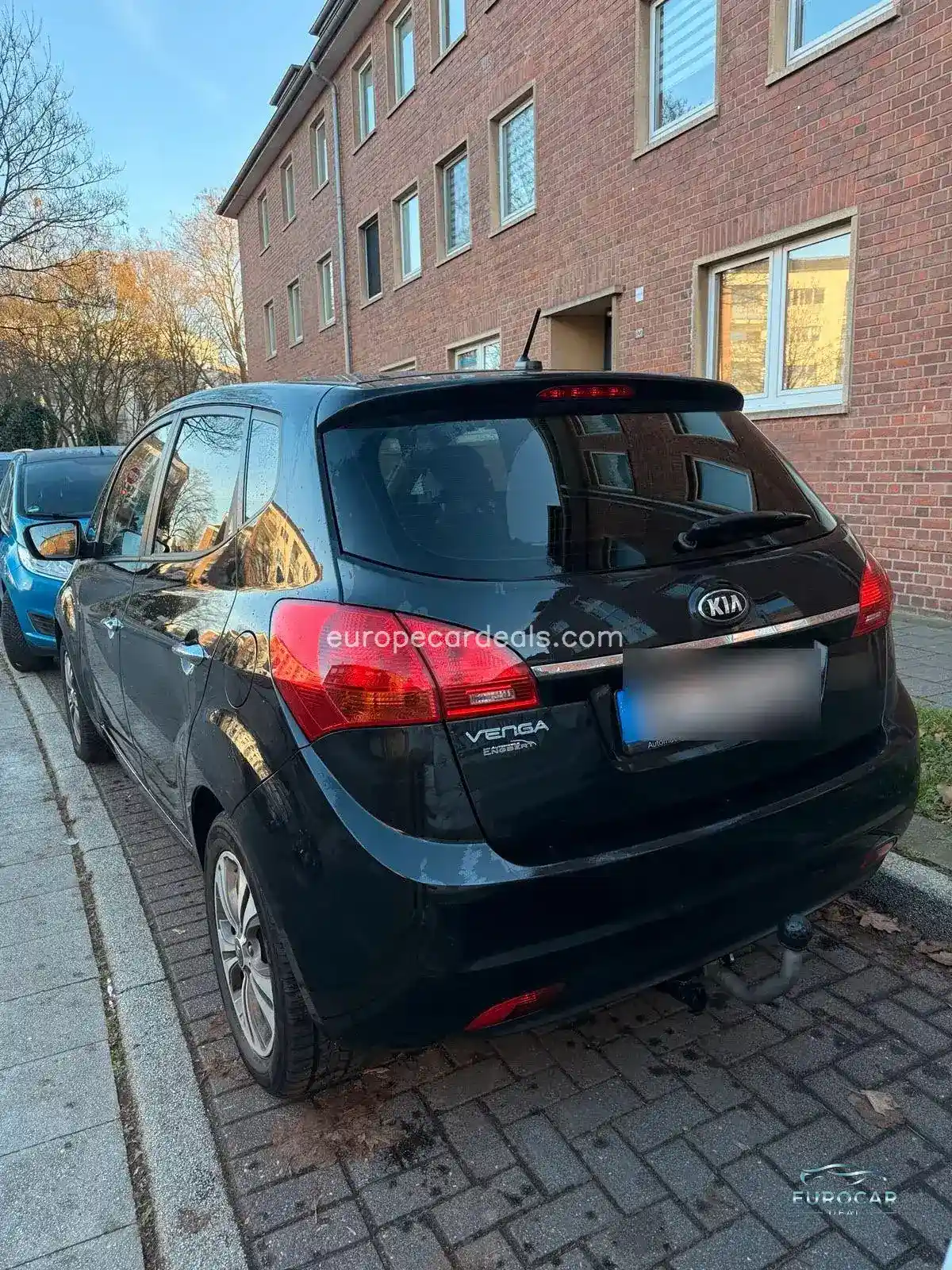 Kia Venga