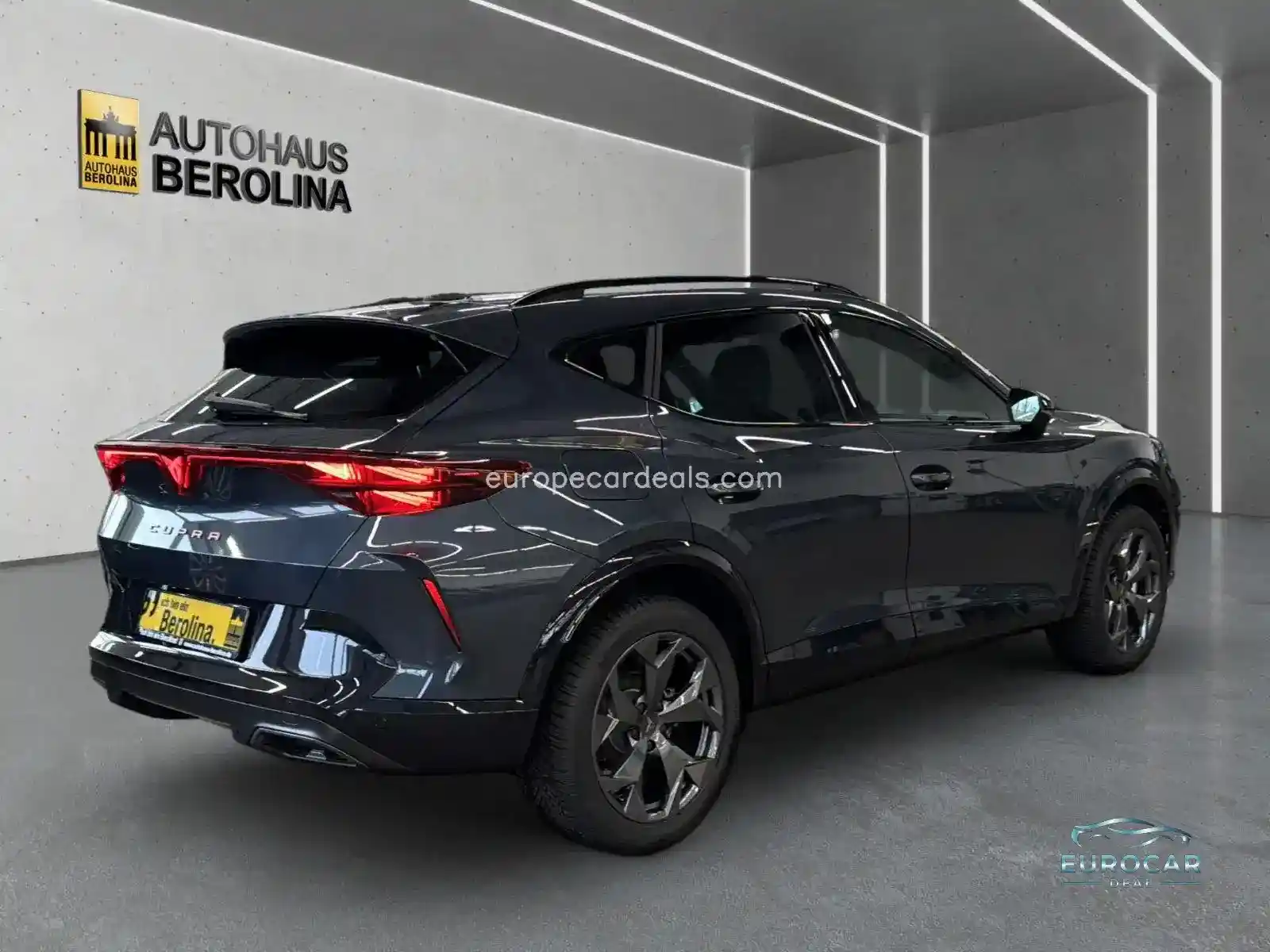 Cupra Formentor
