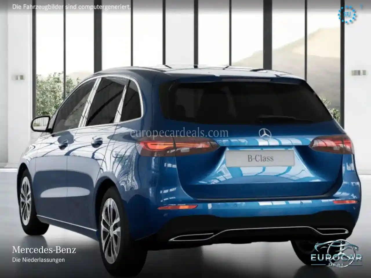 Mercedes-Benz B 200