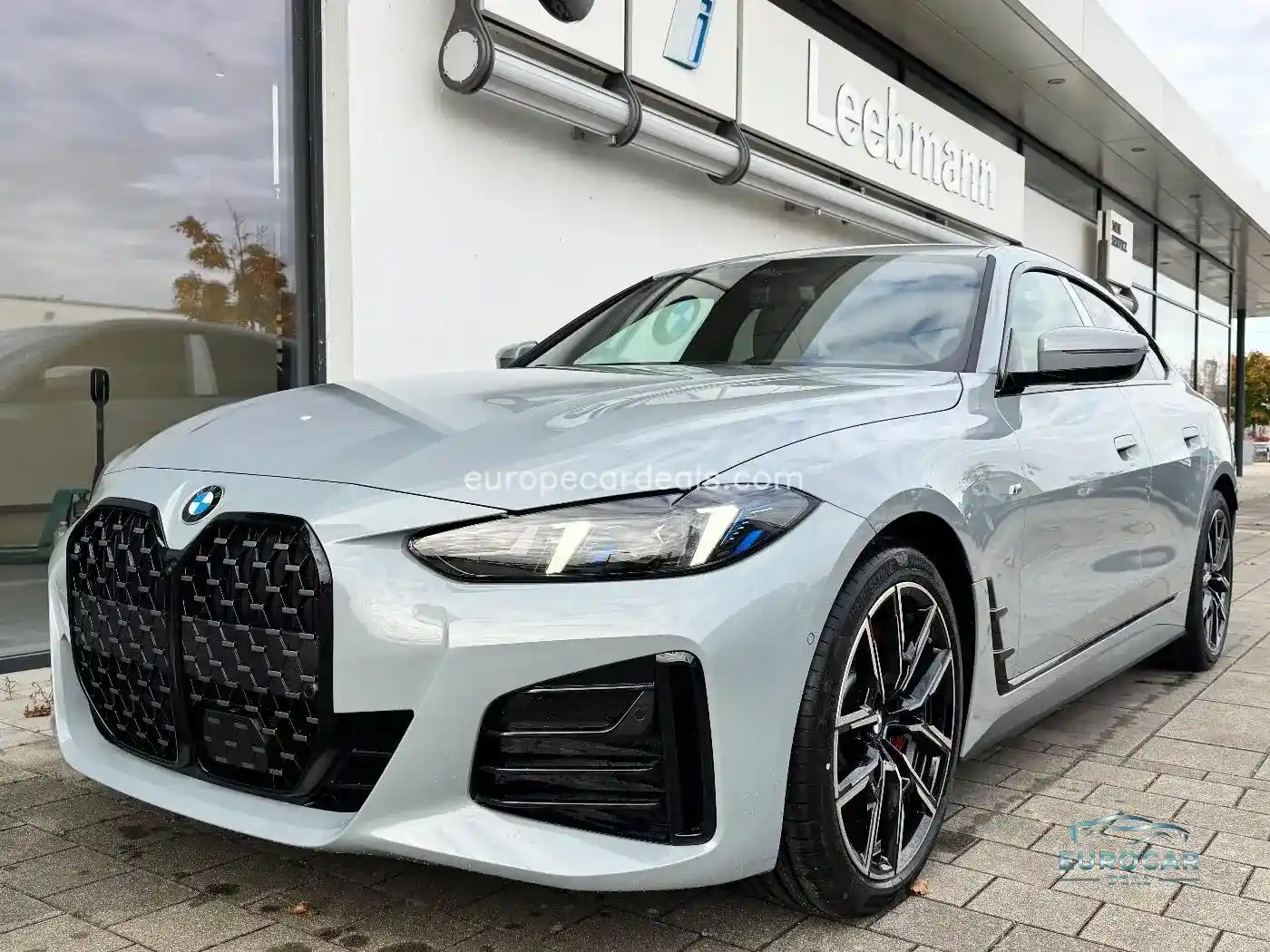 BMW 430 Gran Coupé