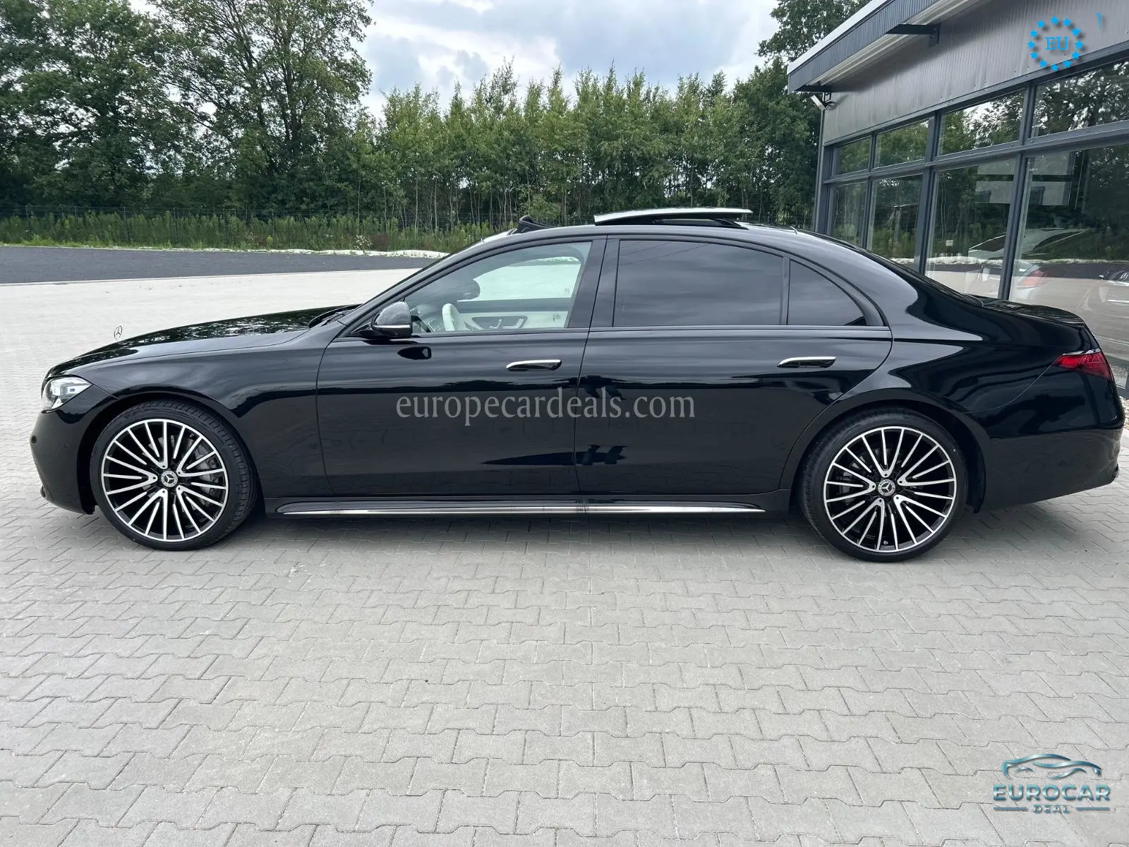 Mercedes-Benz S 450