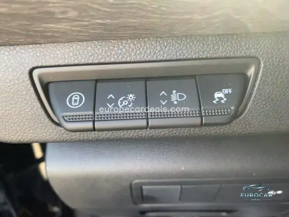 Renault Kangoo E-TECH