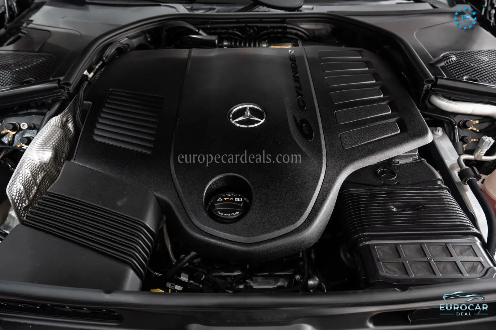 Mercedes-Benz S 500