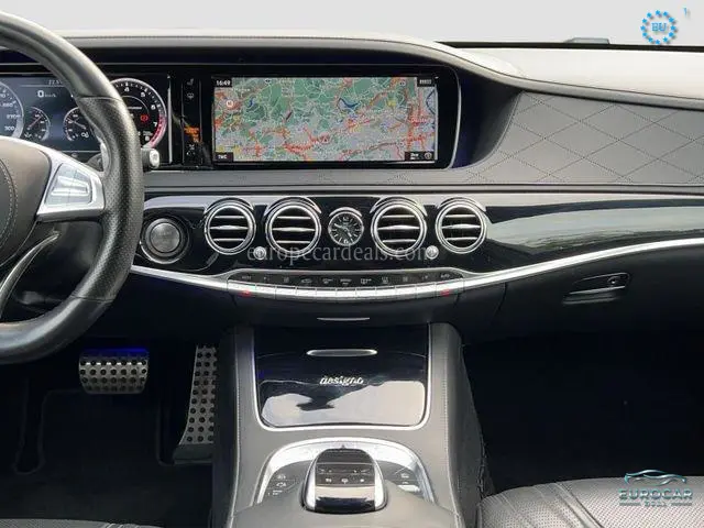 Mercedes-Benz S 63 AMG