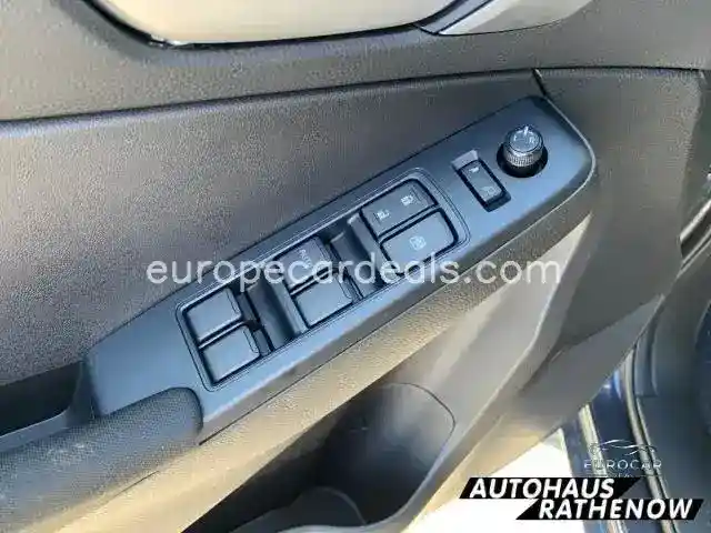 Double Cab 4WD LS SHZ Totwinkelassistent S
