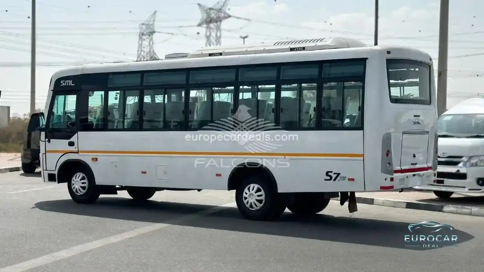 SML BUS 35 PL D MT *FOR EXPORT OUT OF EU*
