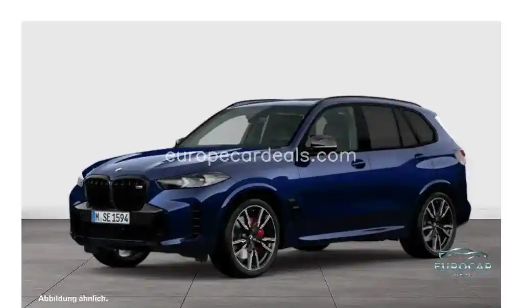 BMW X5 M60