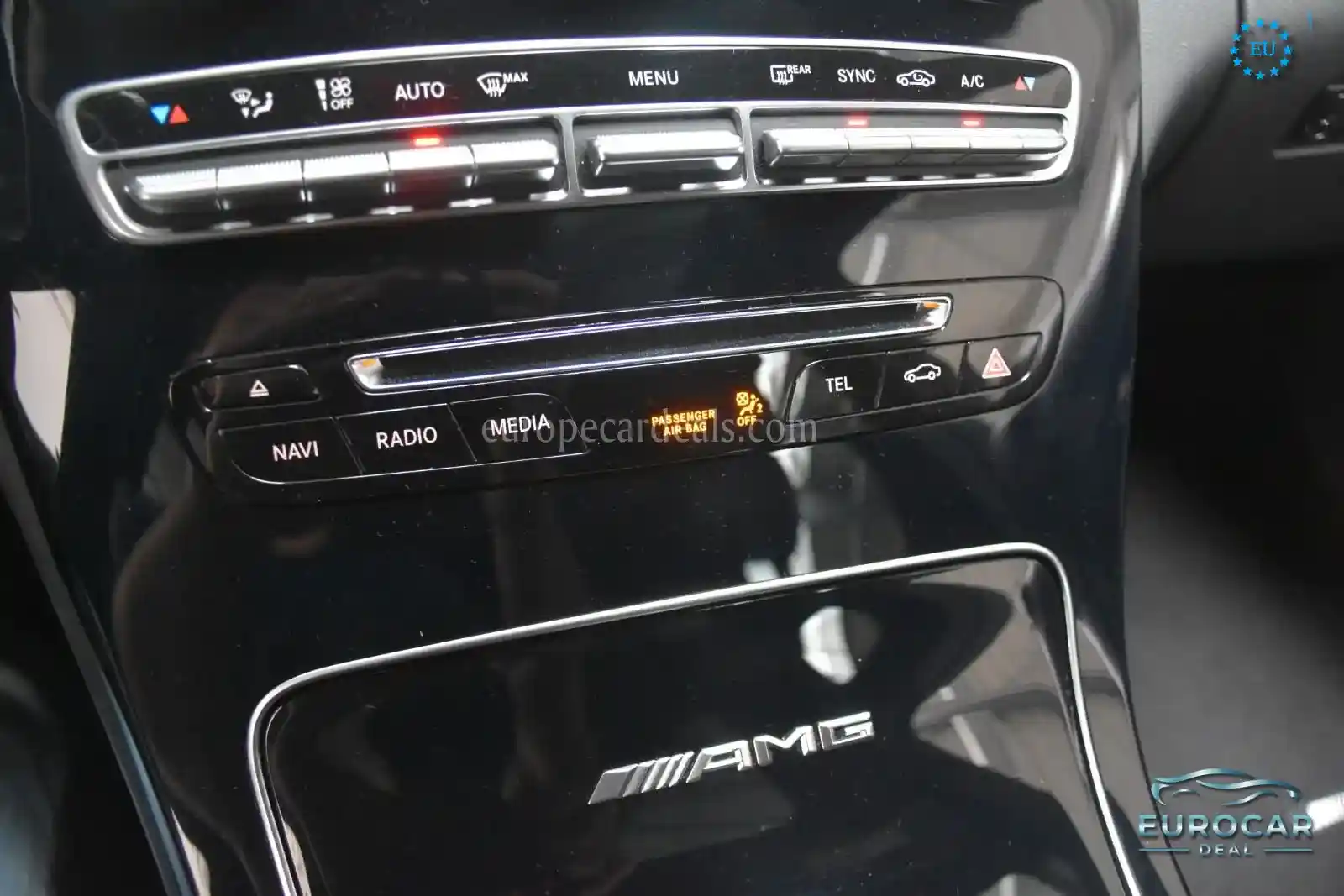 Mercedes-Benz C 63 AMG