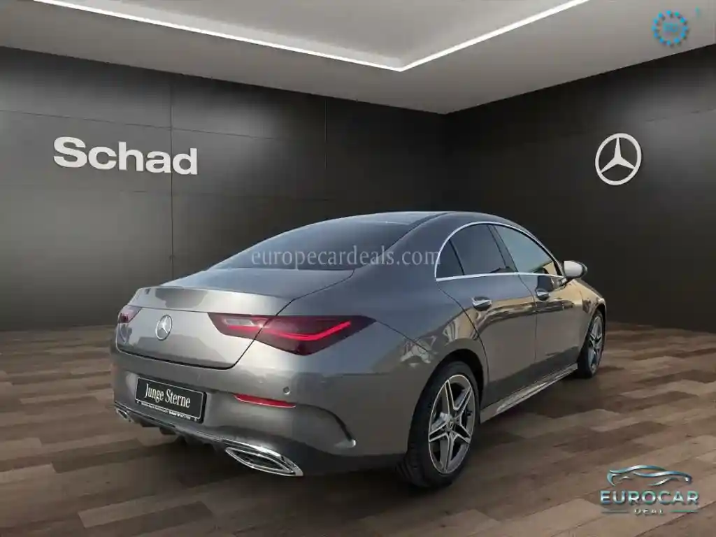Mercedes-Benz CLA 250
