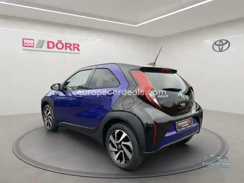 Toyota Aygo (X)