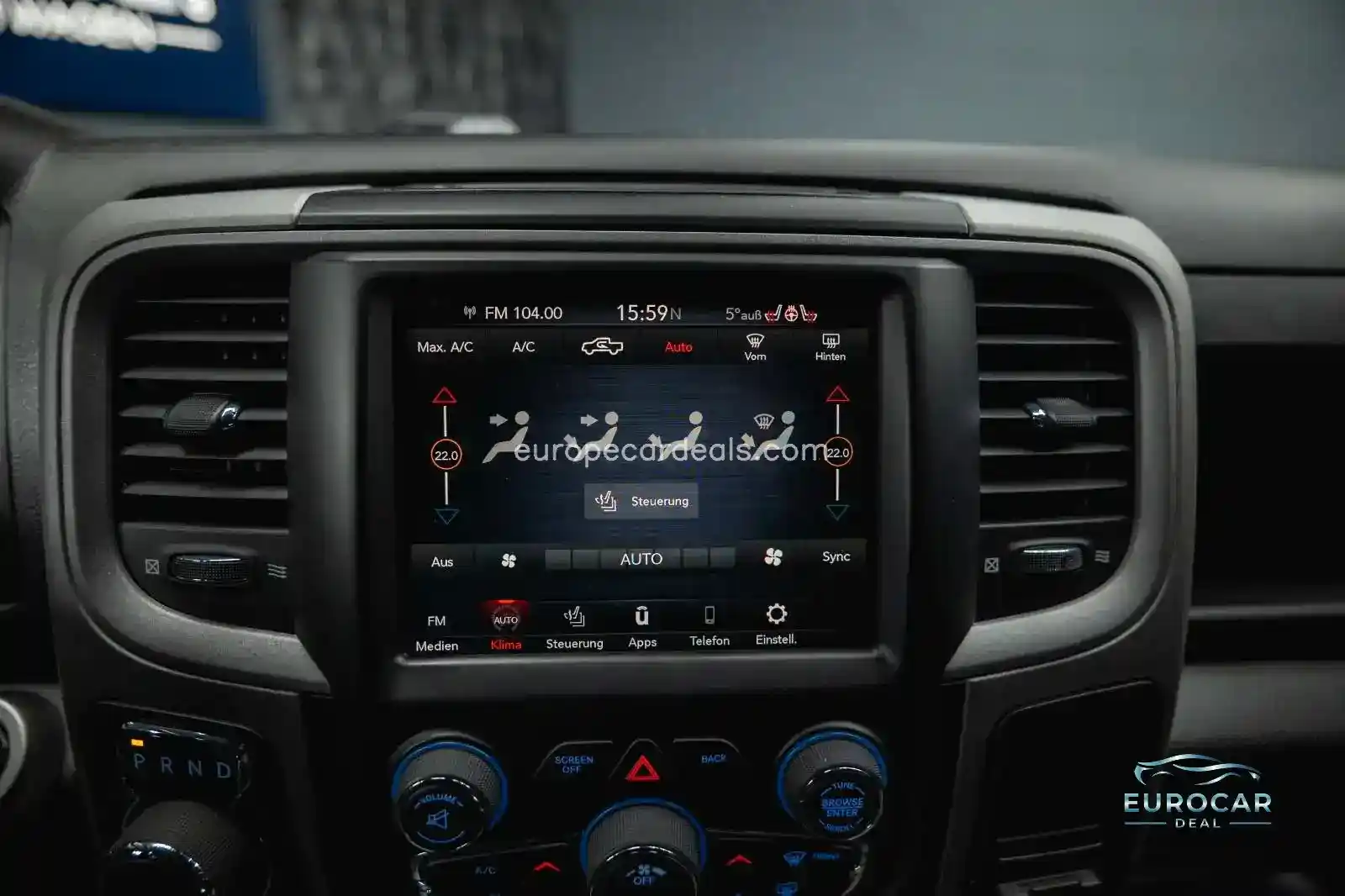 Dodge RAM
