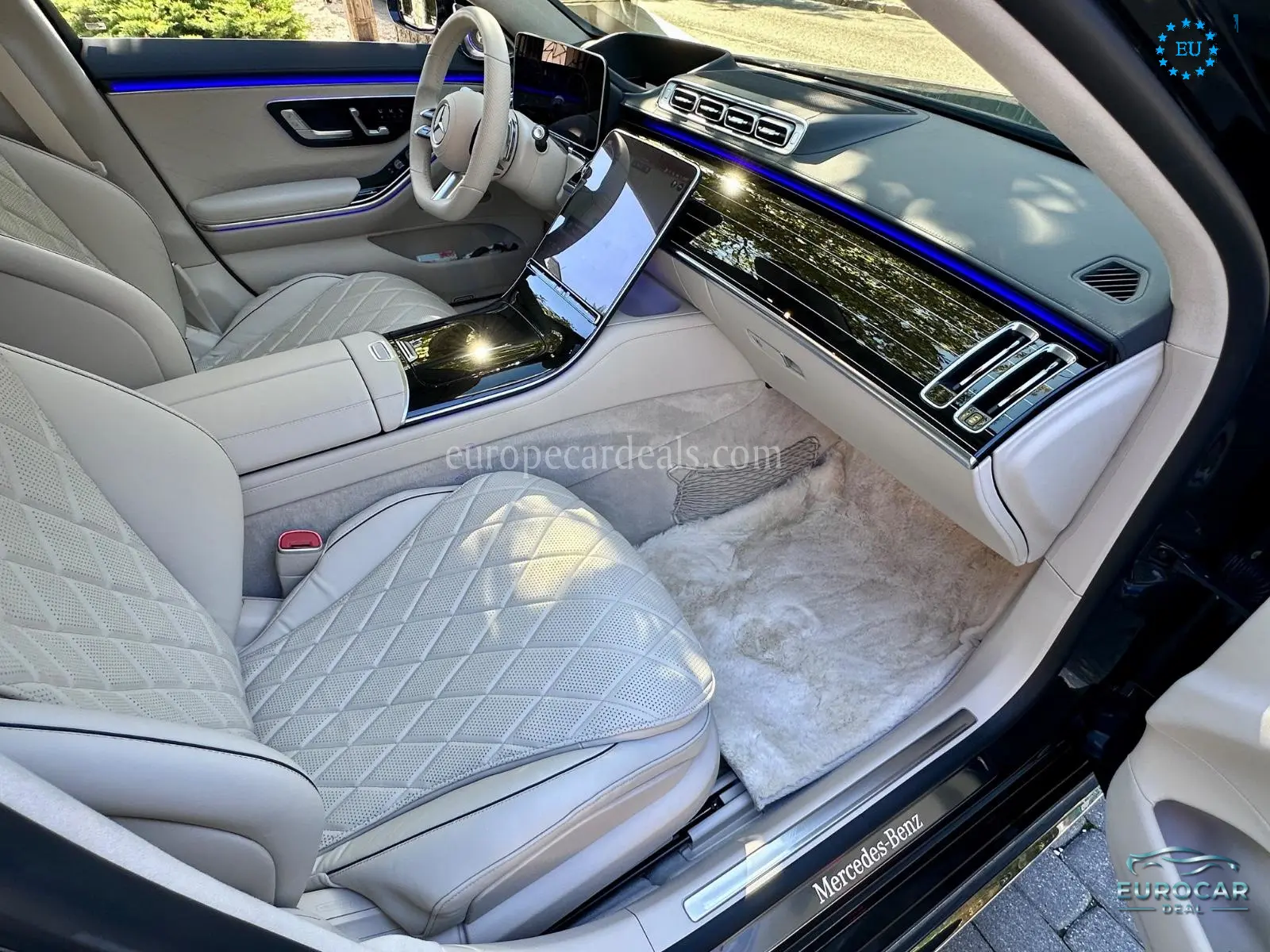 Mercedes-Benz S 500