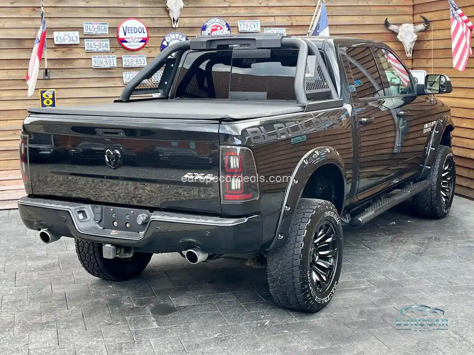 Dodge RAM