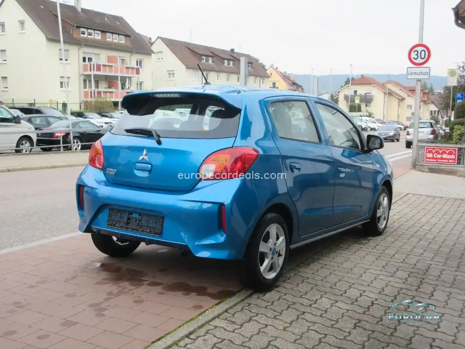Mitsubishi Space Star