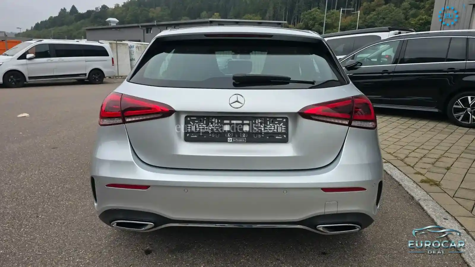 Mercedes-Benz A 220