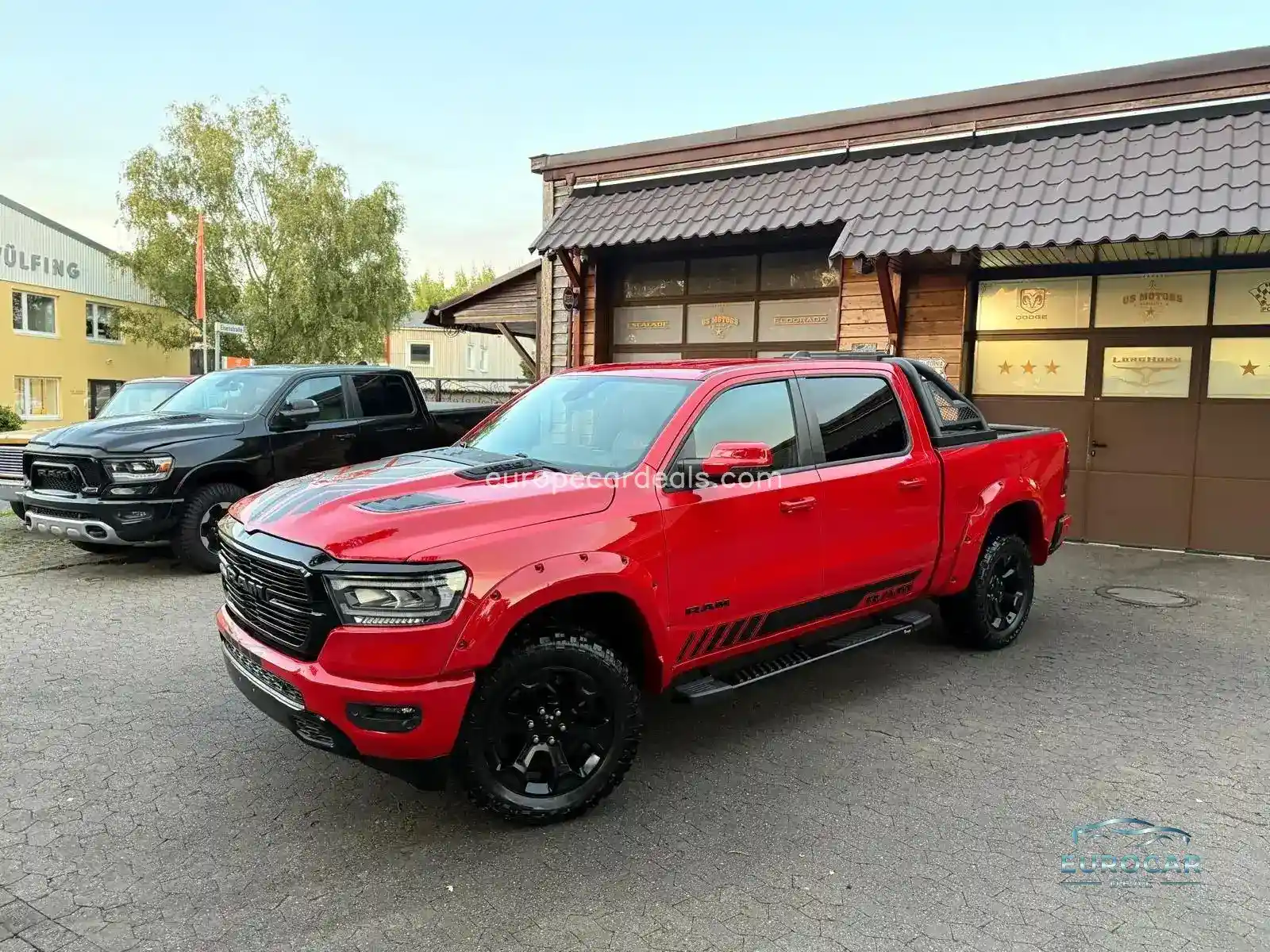 Dodge RAM