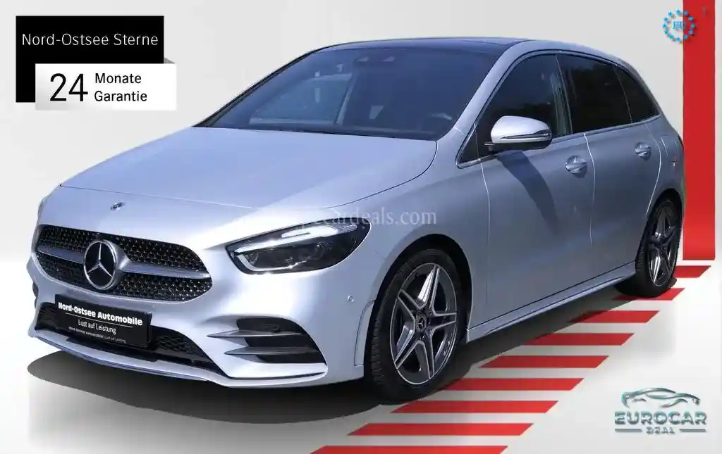 Mercedes-Benz B 250