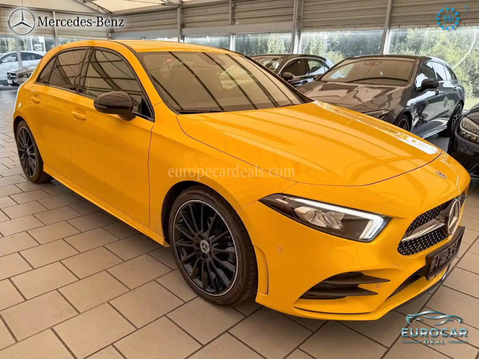 Mercedes-Benz A 180