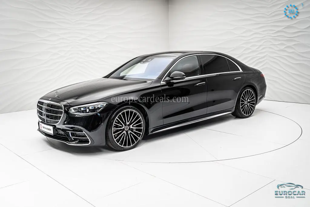 Mercedes-Benz S 400