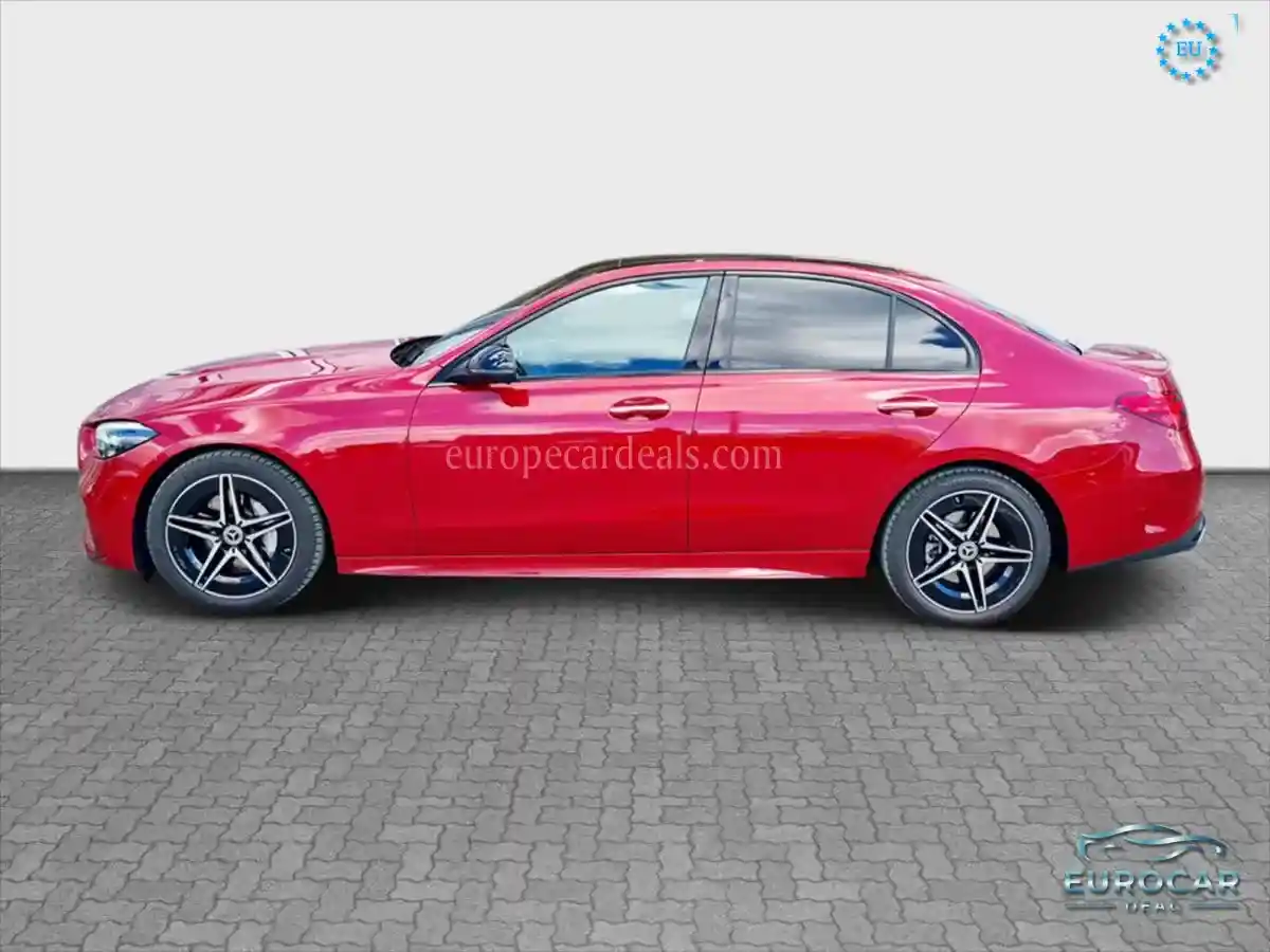 Mercedes-Benz C 220