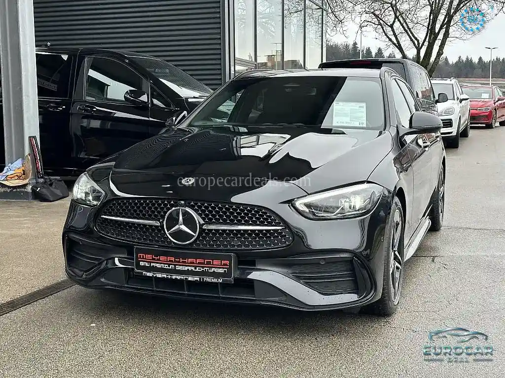 Mercedes-Benz C 200