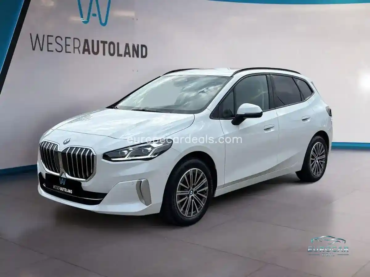 BMW 218 Active Tourer