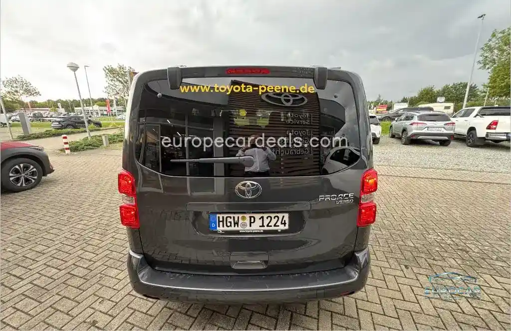 Toyota Proace (Verso)