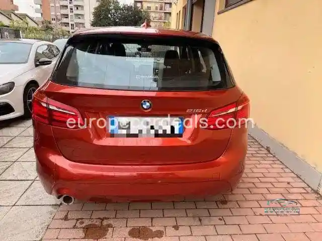 BMW 216 Active Tourer
