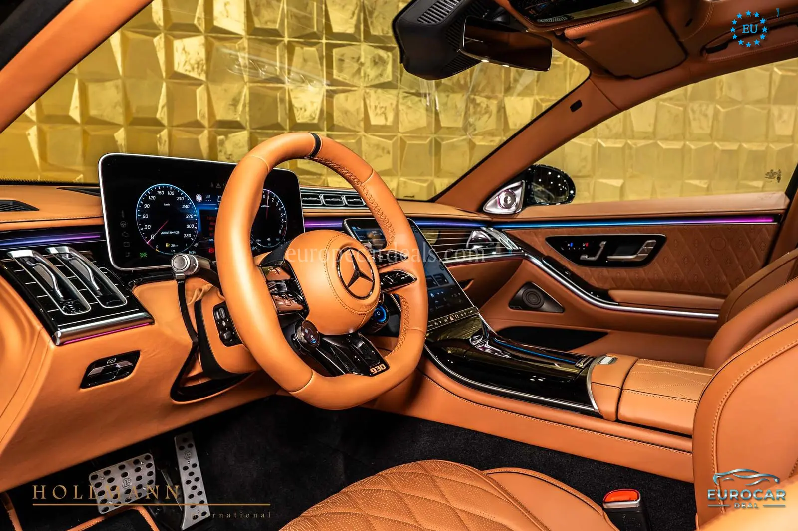Mercedes-Benz S 63 AMG