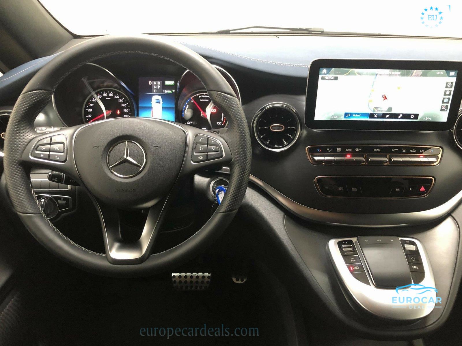 Mercedes-Benz EQV