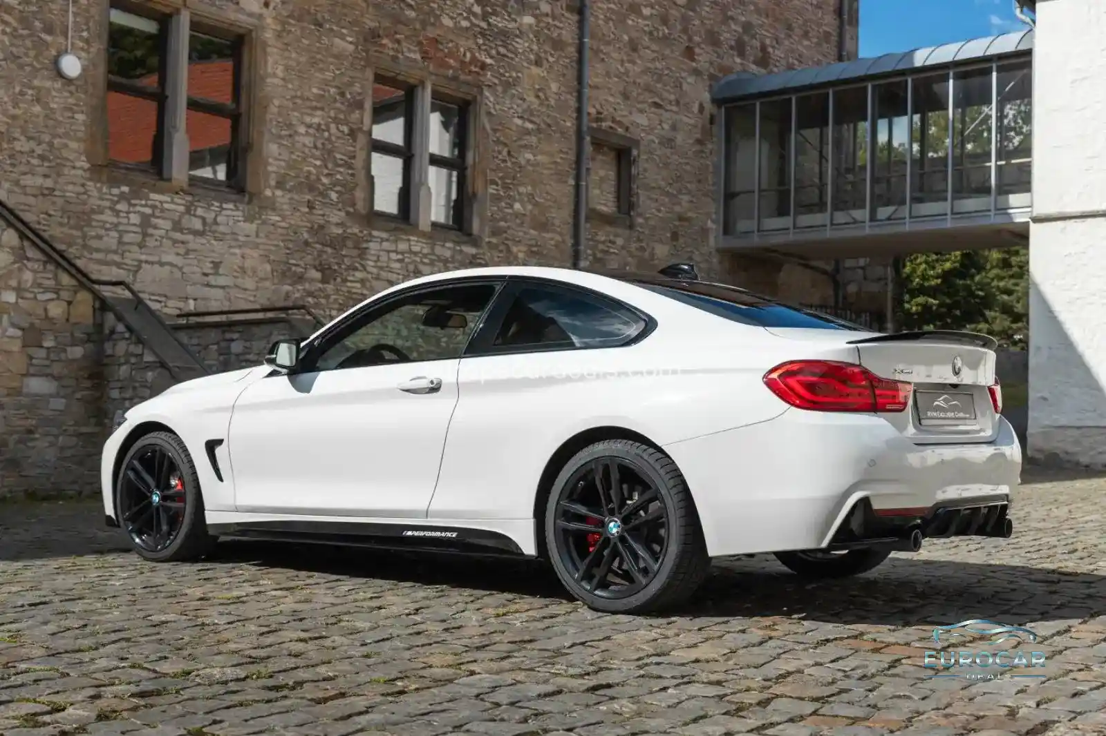 BMW 440