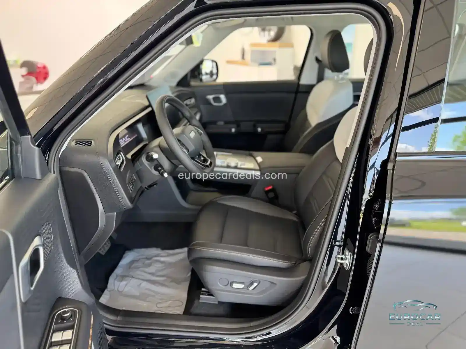 BAIC BJ30