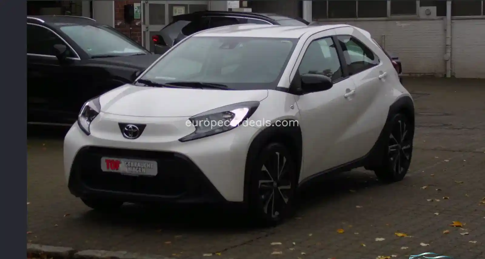 Toyota Aygo (X)