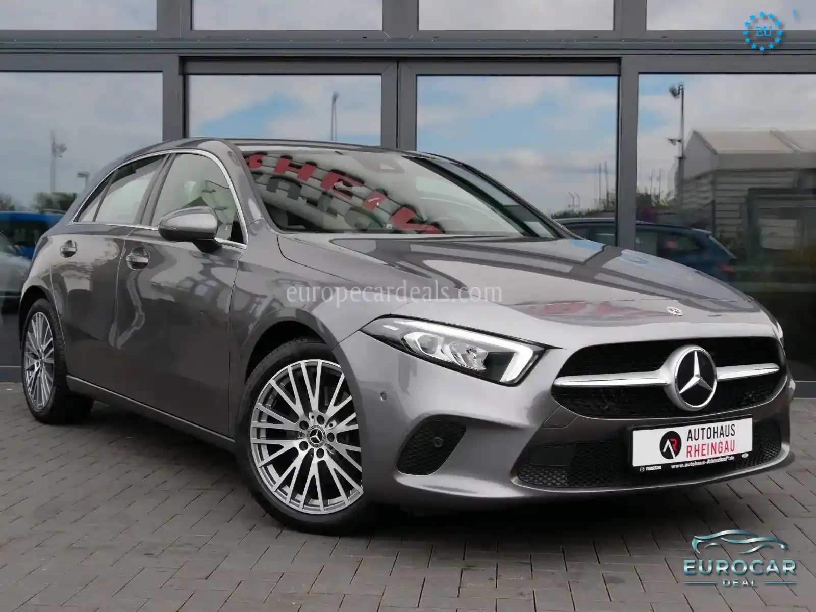 Mercedes-Benz A 220