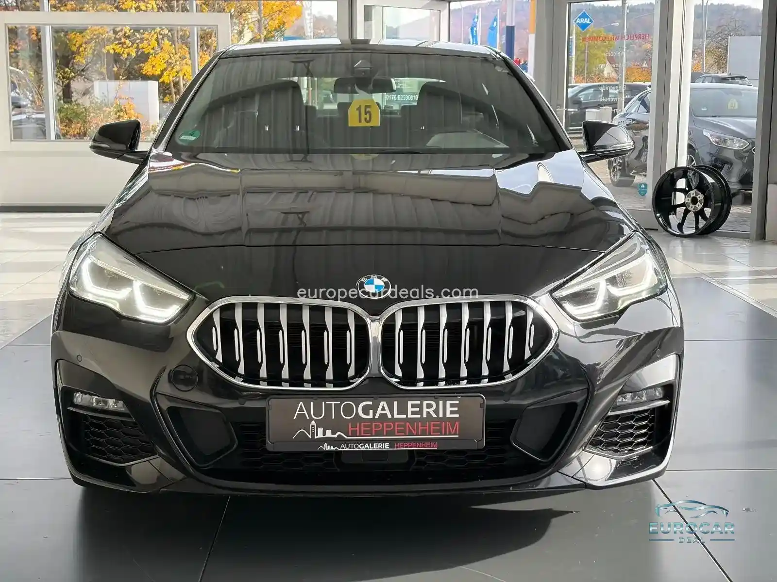 BMW 218