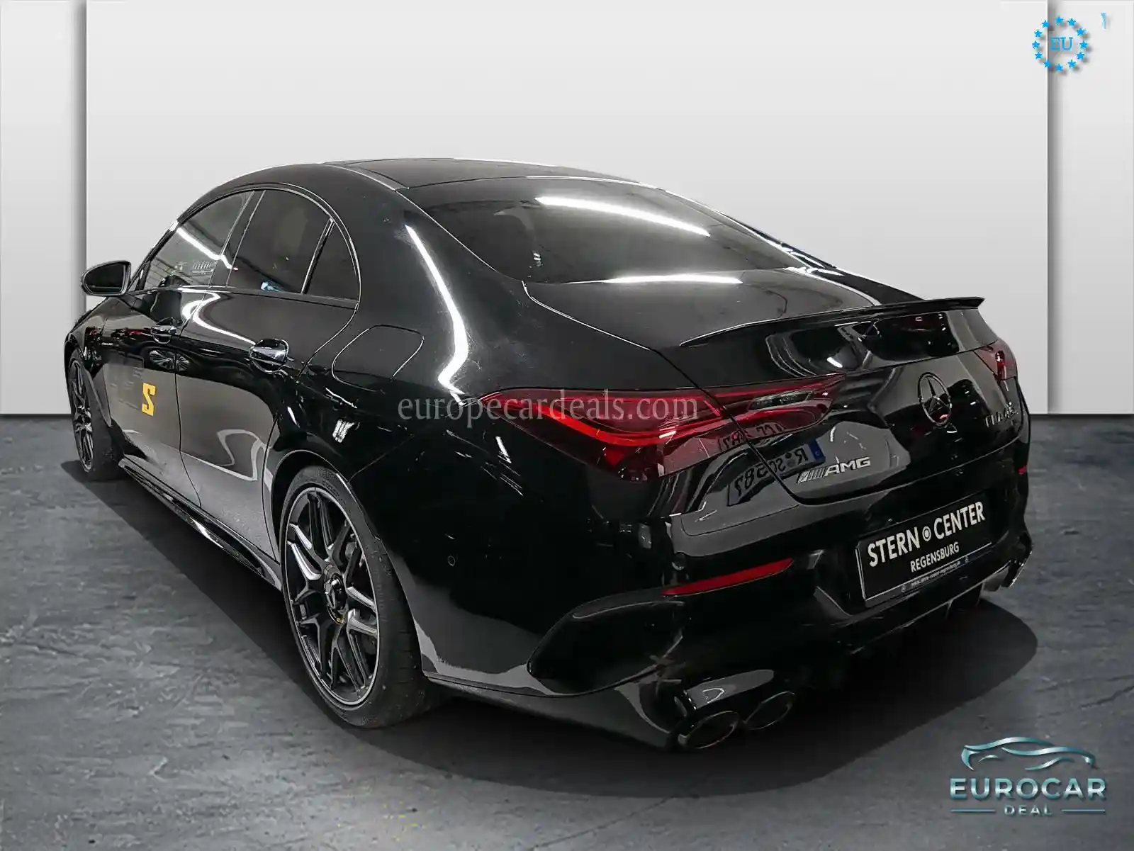 Mercedes-Benz CLA 45 AMG
