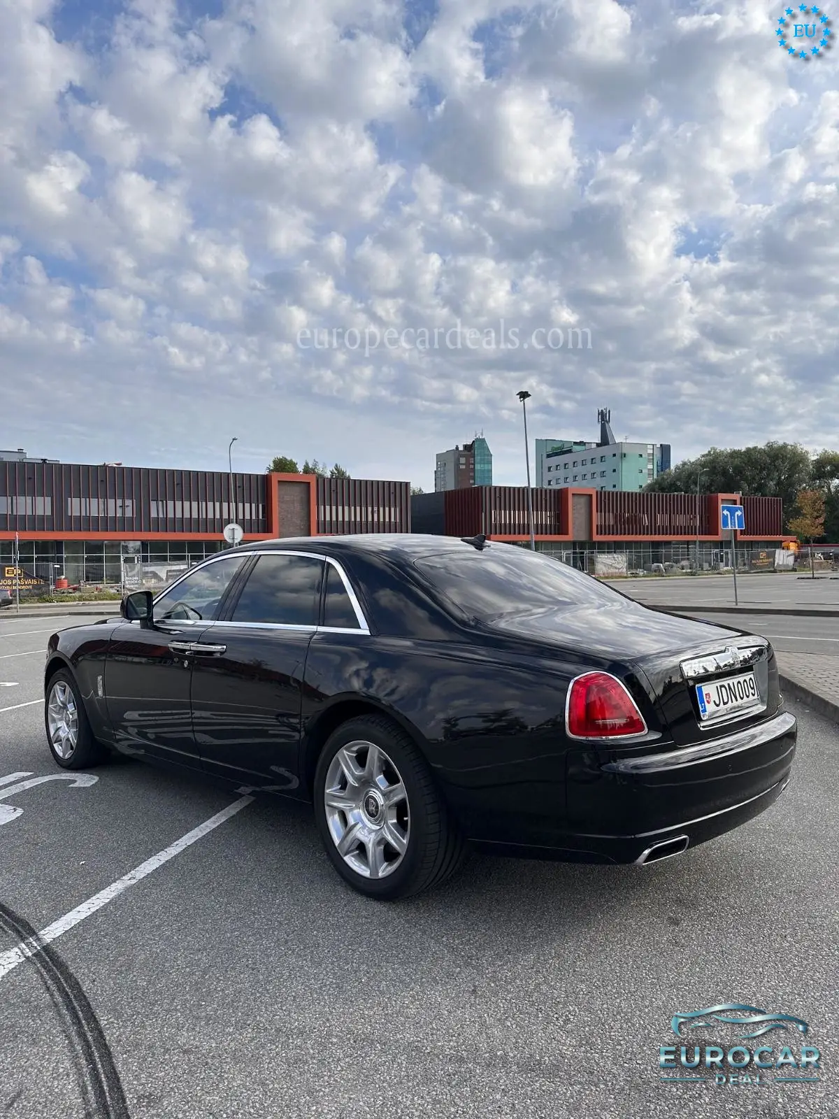 Rolls-Royce Ghost