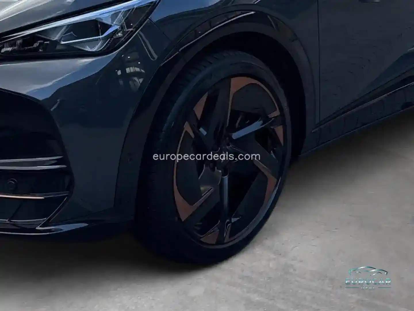 Cupra Tavascan