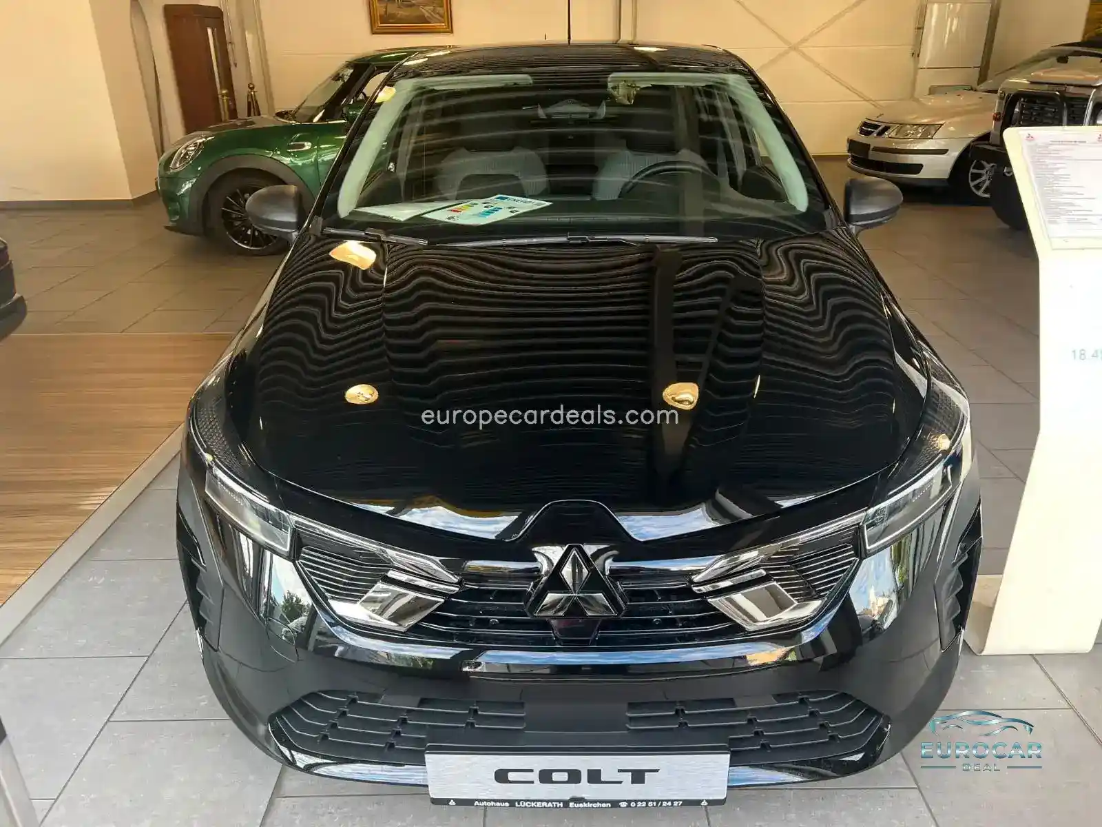 Mitsubishi Colt