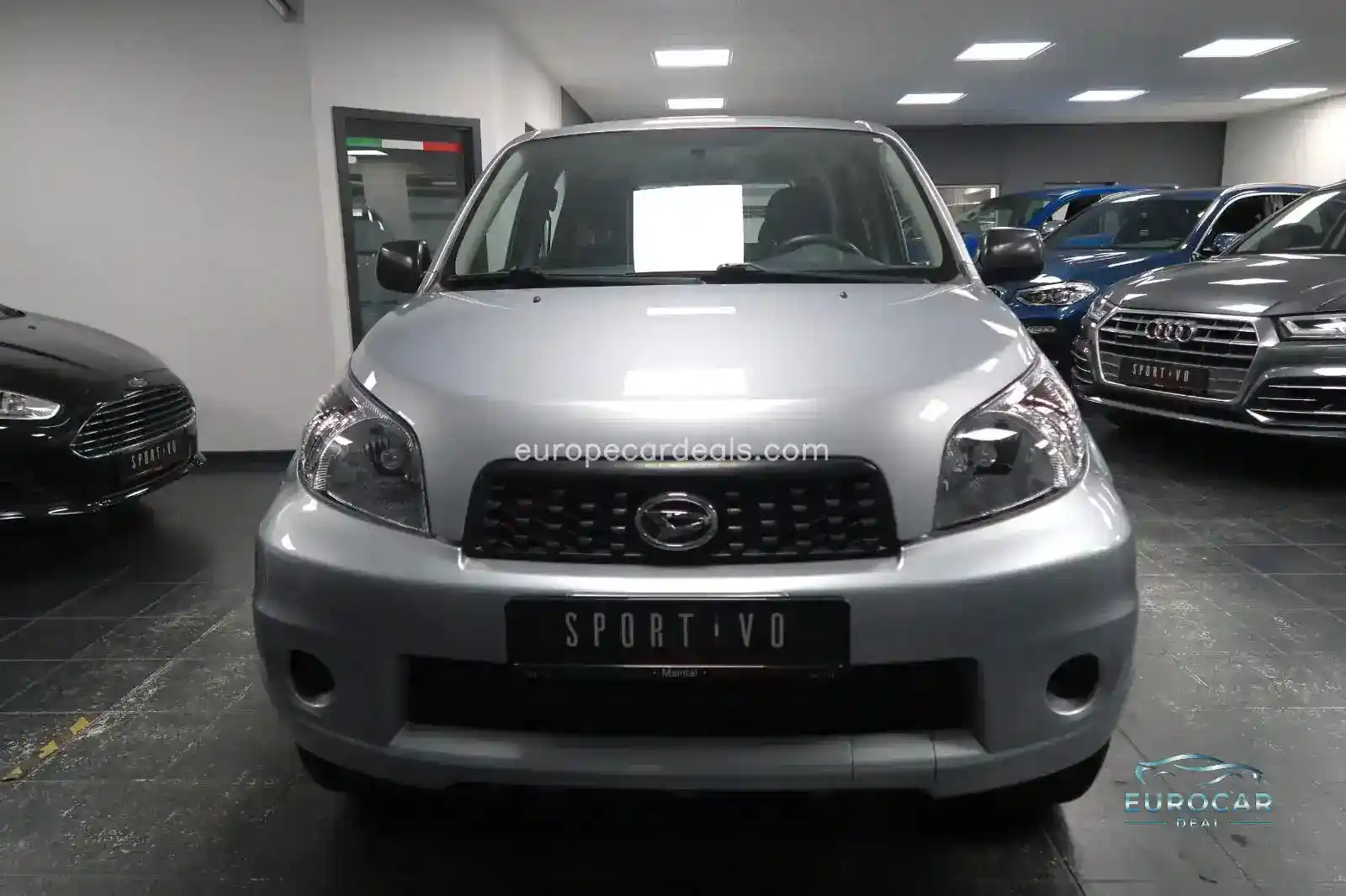 Daihatsu Terios