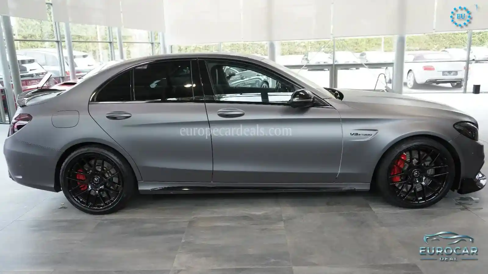 Mercedes-Benz C 63 AMG