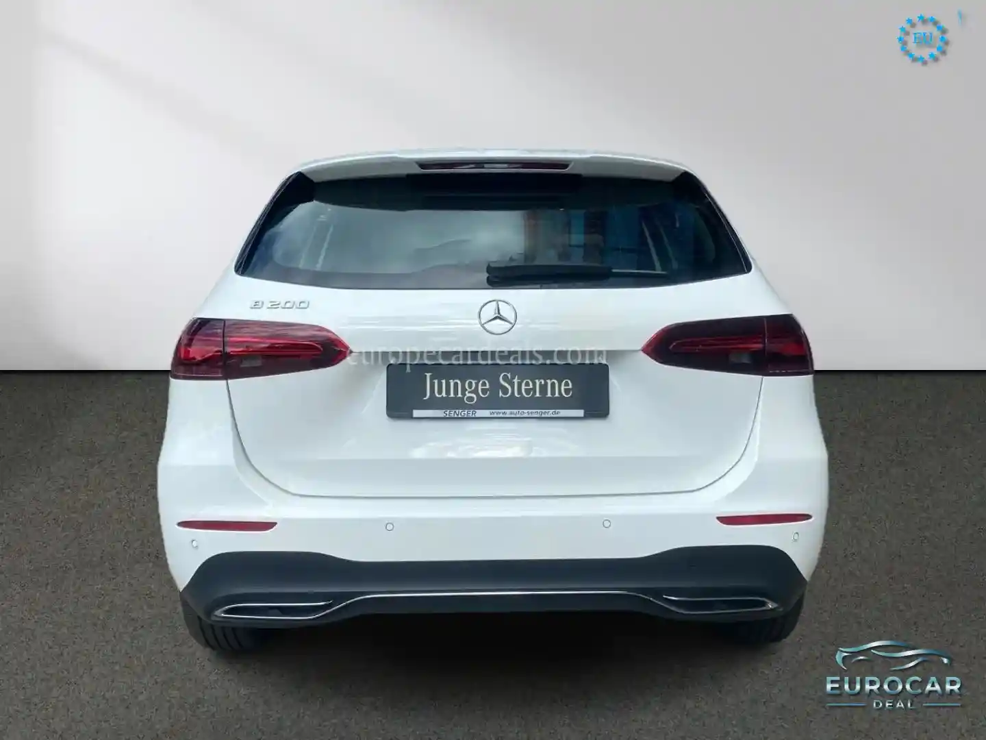 Mercedes-Benz B 200