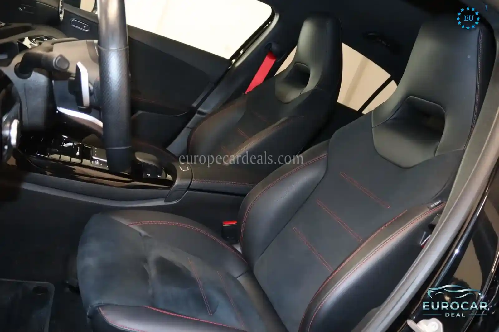 Mercedes-Benz A 35 AMG